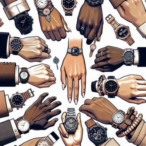 What Your Watch Says About Your Personality 